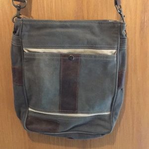 Mona B cross body purse